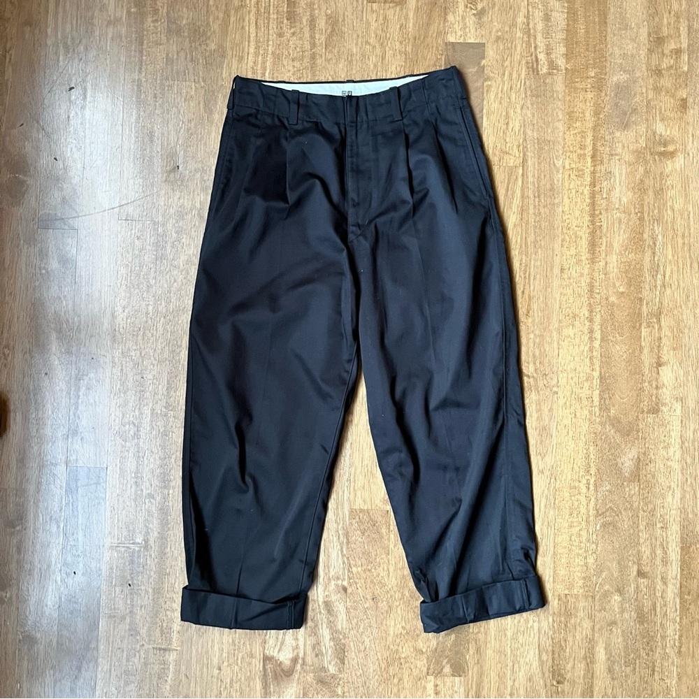 Uniqlo U Wide Leg Trouser
